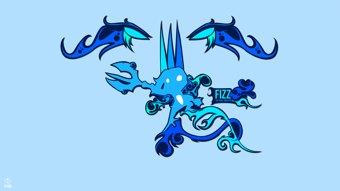 Fizz the Tidal Trickster from League of Legends