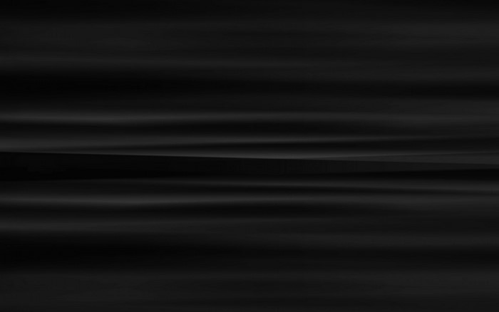 Black and white abstract wavy lines