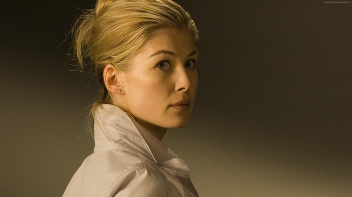 Rosamund Pike from Die Another Day