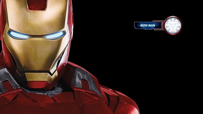 Iron Man from Marvel Comics