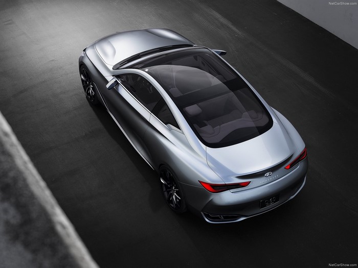 2015 Infiniti Q60 Coupe Concept Car