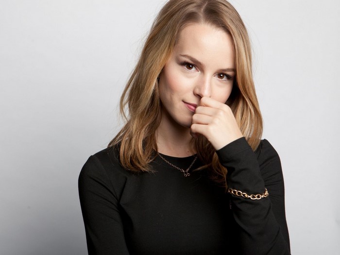 Bridgit Mendler portrait photography