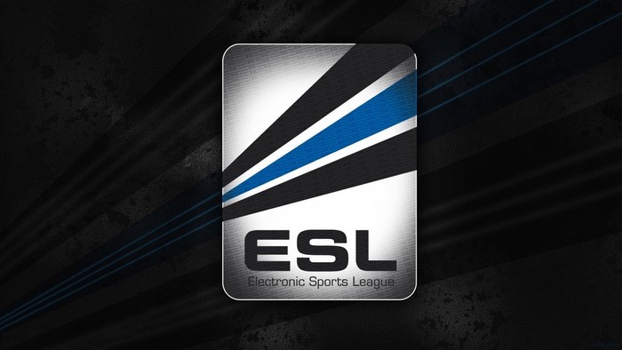 ESL Electronic Sports League logo