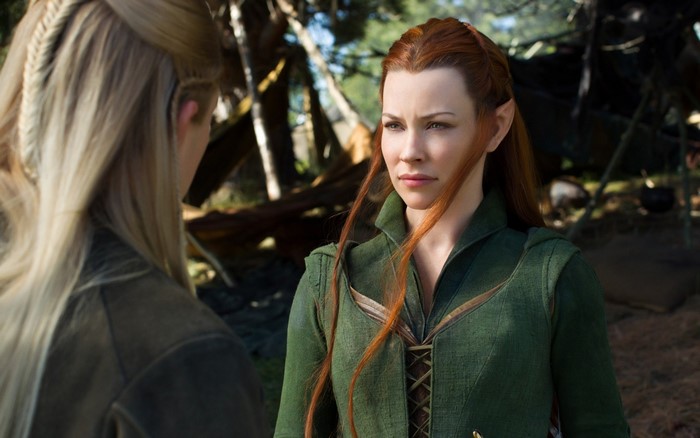 Tauriel from The Hobbit