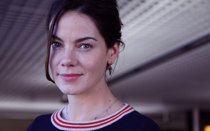Michelle Monaghan portrait