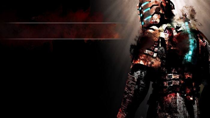 Isaac Clarke from Dead Space