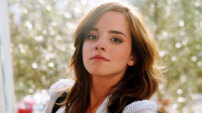 Emma Watson portrait photography