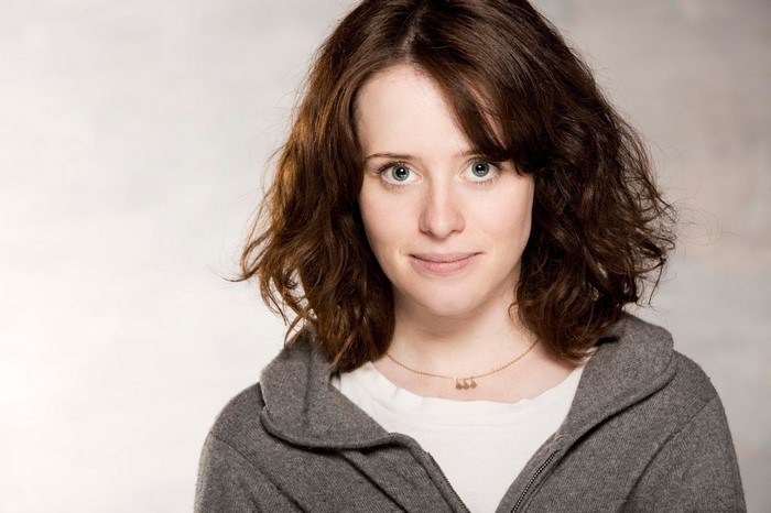 Claire Foy Portrait