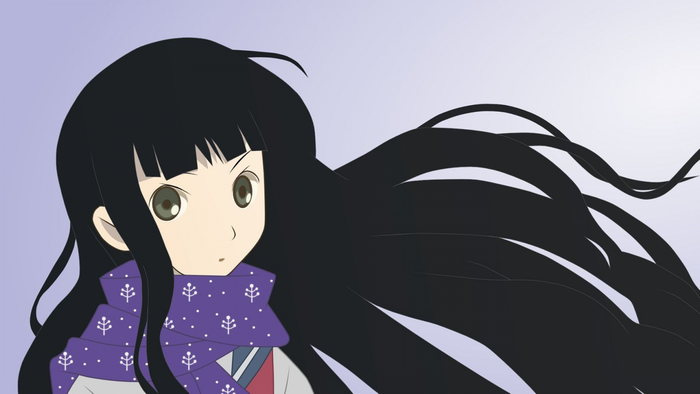 Itoshiki Rin from Sayonara Zetsubou Sensei