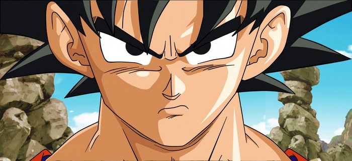 Goku from Dragon Ball Z