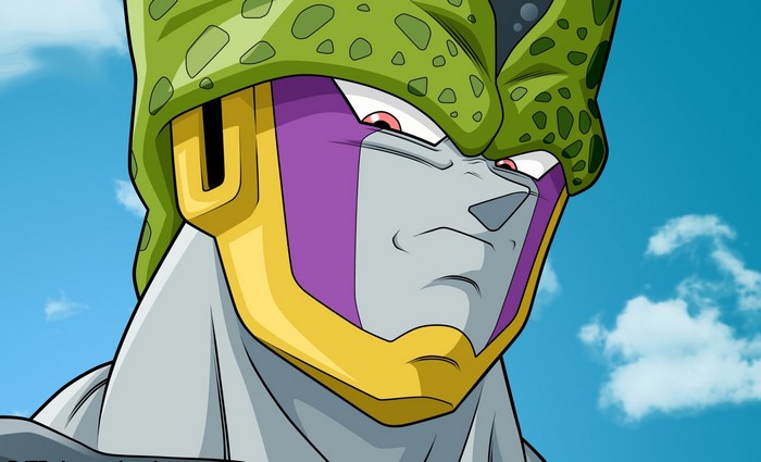 Cell from Dragon Ball Z