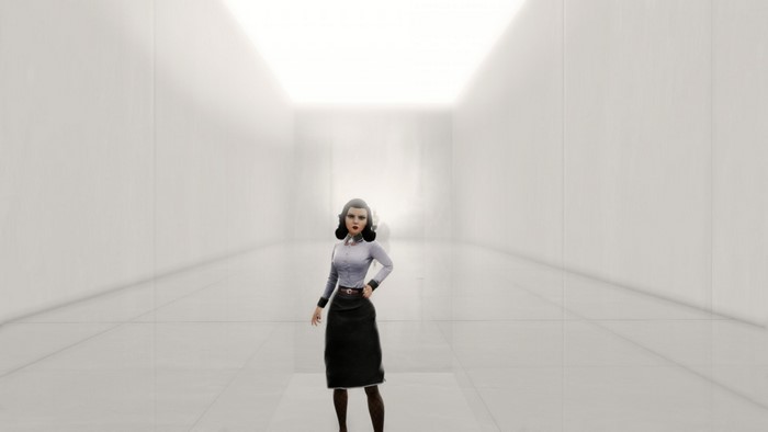 Elizabeth from BioShock Infinite: Burial at Sea