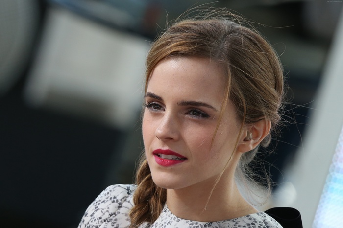 Emma Charlotte Duerre Watson, portrait, EM, Emma Watson