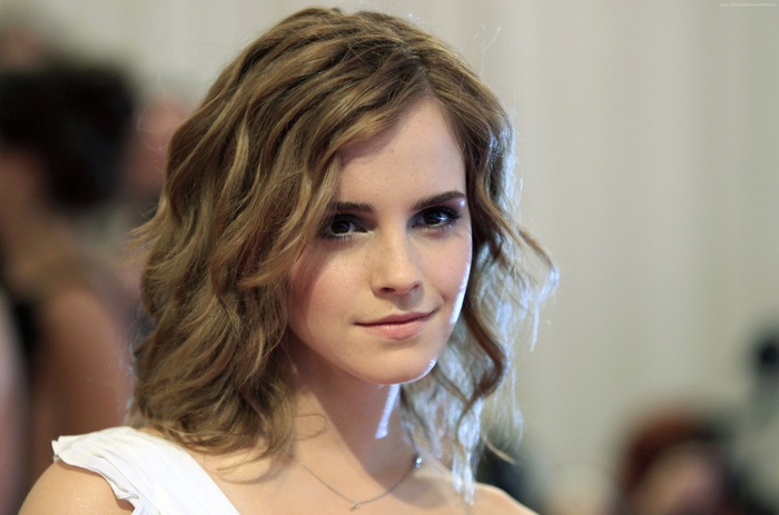 Emma Watson Portrait