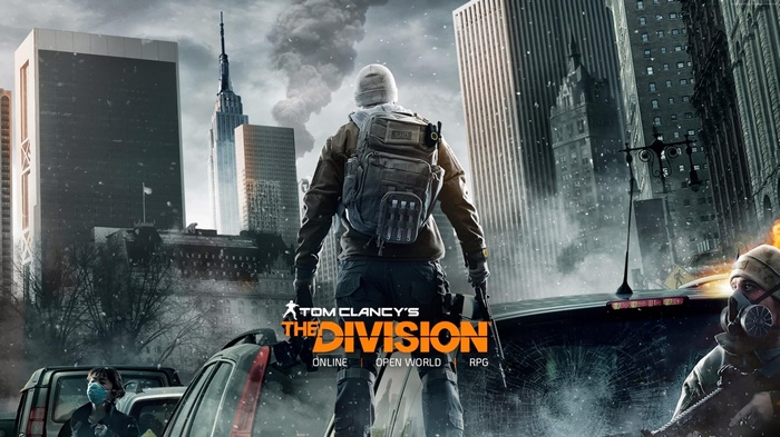 Tom Clancy's The Division 4K