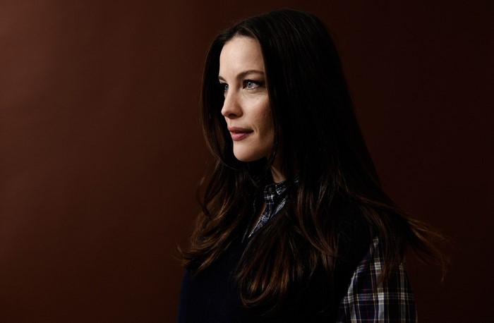 Liv Tyler portrait photography