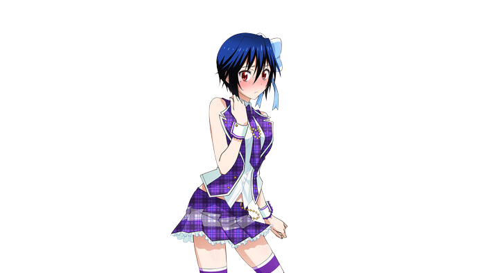 Tsugumi Seishirou from Nisekoi
