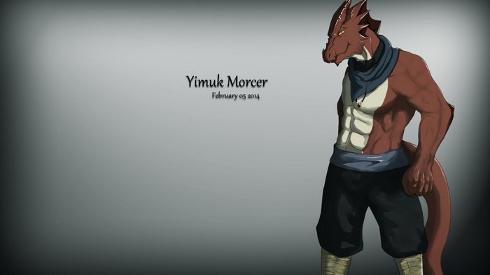 Yimuk Morcer by Sense
