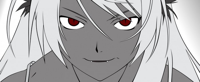 Hanekawa Tsubasa from Monogatari Series