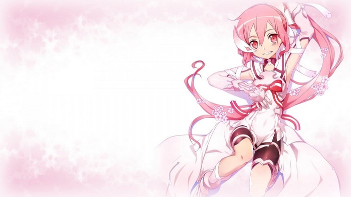 Yuuki Yuuna from Yuuki Yuuna wa Yuusha de Aru