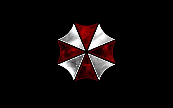Umbrella Corporation logo