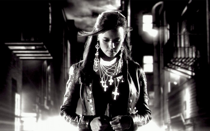 Nancy Callahan from Sin City