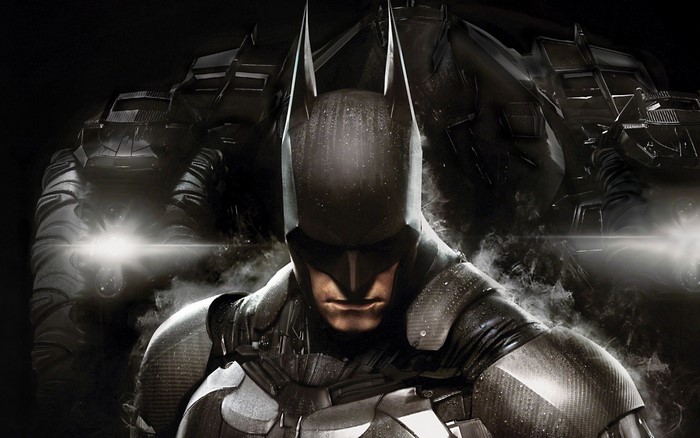 Batman from Batman Arkham Knight