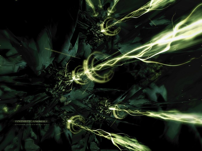 Synthetic Anomaly Hyperactivity