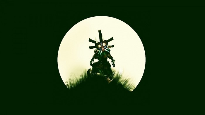 Skull Kid from The Legend of Zelda: Majora's Mask