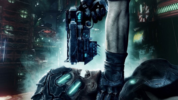 Dead Space 2 video game screenshot