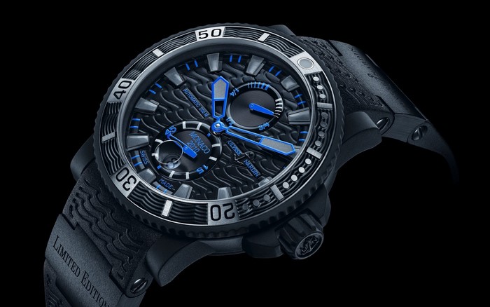 Ulysse Nardin Monaco 2010 Limited Edition Watch