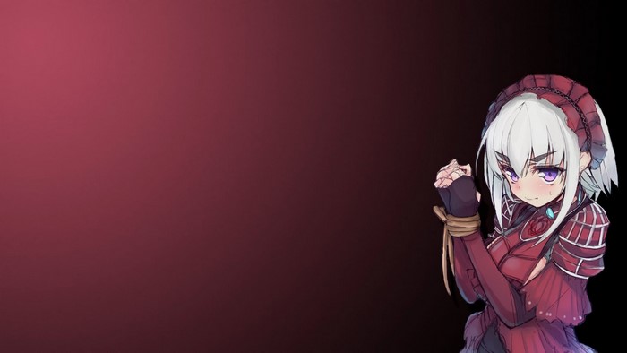 Chaika from Hitsugi no Chaika