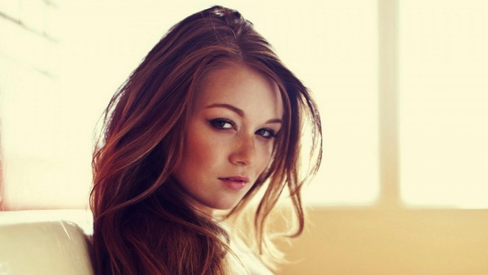 Leanna Decker portrait