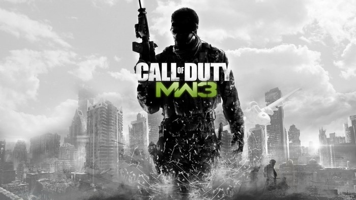 Call of Duty: Modern Warfare 3 game cover