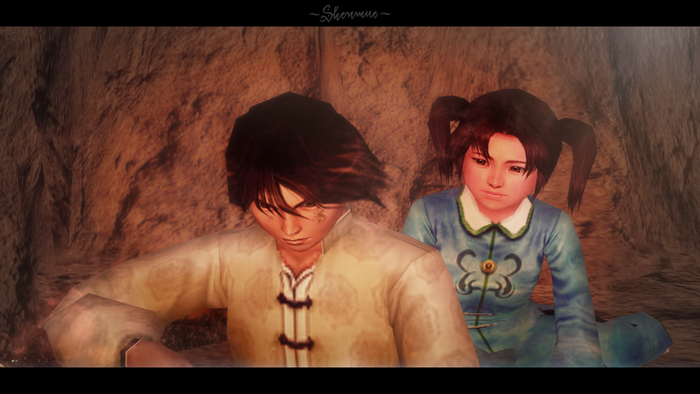 Shenmue screenshot