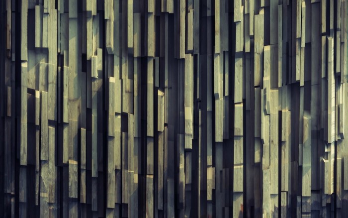 Abstract wood texture with vertical lines