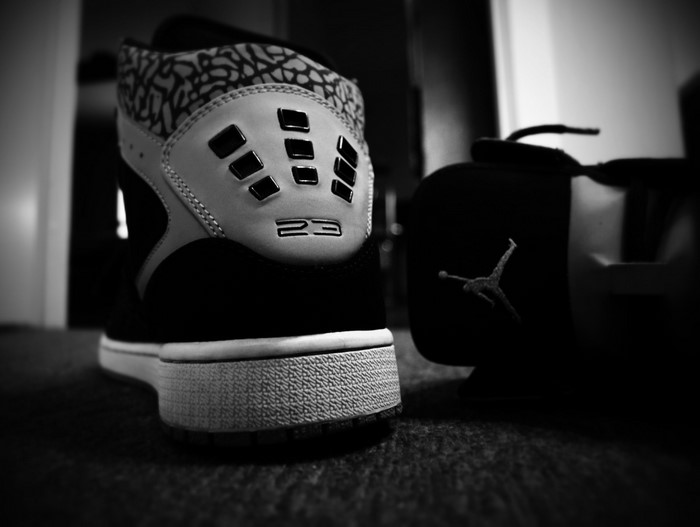 Air Jordan 23 sneakers