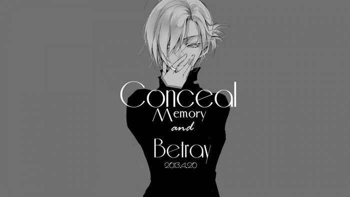Annie Leonhart from Attack on Titan Conceal Memory and Betray