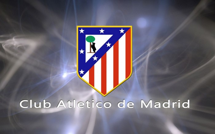 Club Atletico de Madrid logo