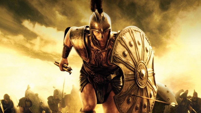 Achilles from Troy movie