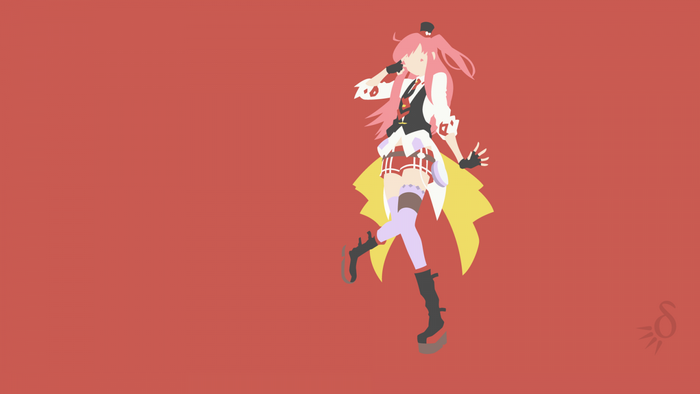 Tetora from Log Horizon