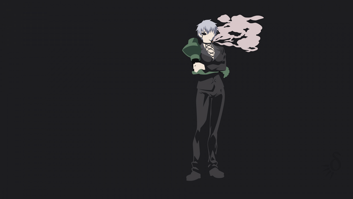 Najenda from Akame ga Kill