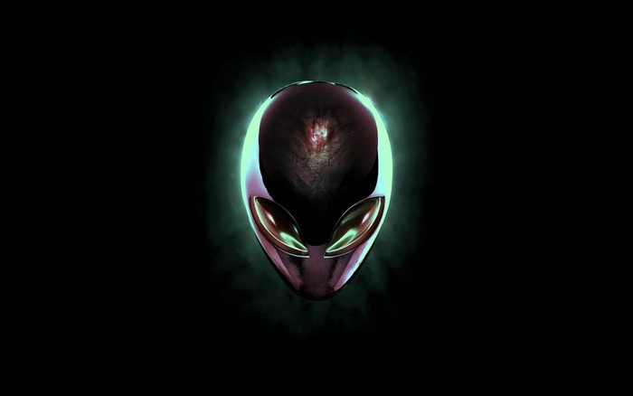 Alienware logo illustration