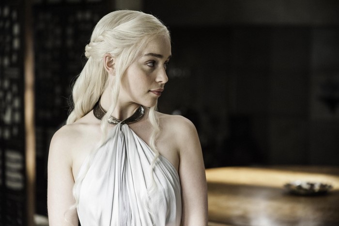 Daenerys Targaryen from Game of Thrones