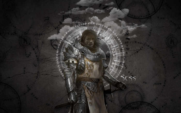 Logan Thackeray from Guild Wars 2