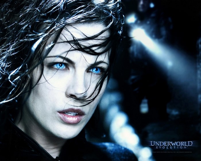 Selene from Underworld: Evolution