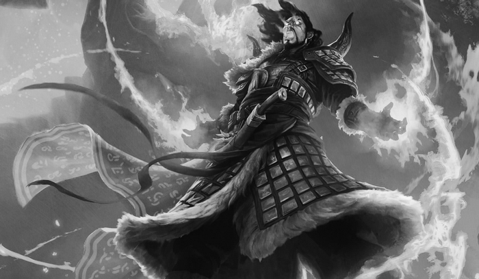 Sorin Markov from Magic The Gathering
