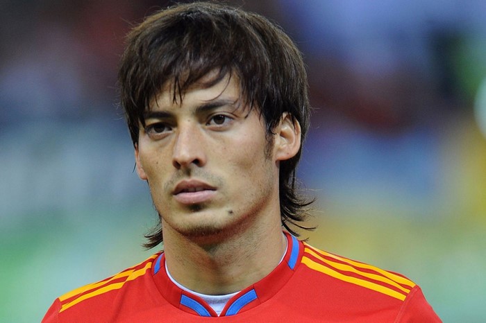 David Silva, Spanish football player