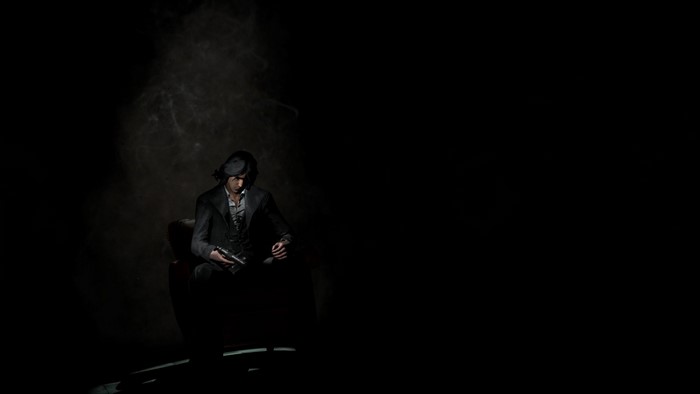 Jackie Estacado from The Darkness 2