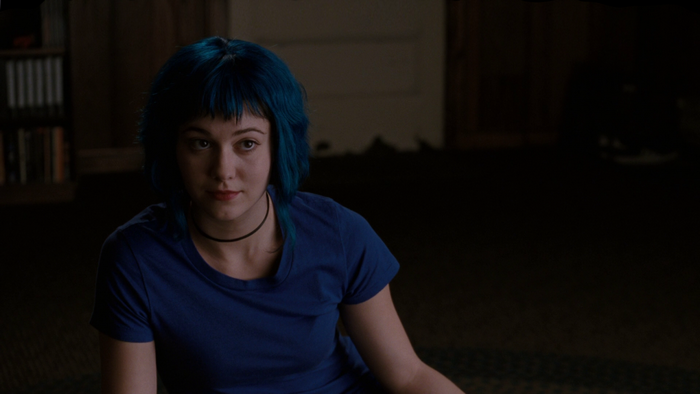 Mary Elizabeth Winstead as Ramona Flowers from Scott Pilgrim vs. the World